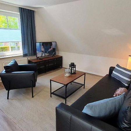 Fewo-Duenenblick-Og-Rechts Sankt Peter-Ording Exterior foto